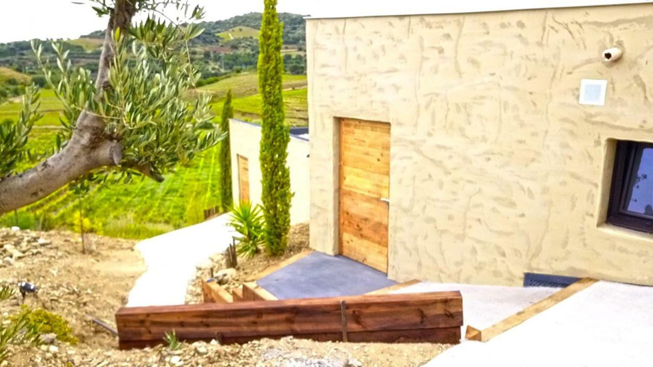 Les Cabanons De Meme Jeannette Bed & Breakfast Port Vendres Dış mekan fotoğraf