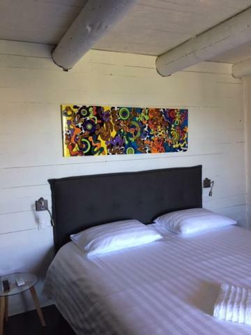 Les Cabanons De Meme Jeannette Bed & Breakfast Port Vendres Dış mekan fotoğraf