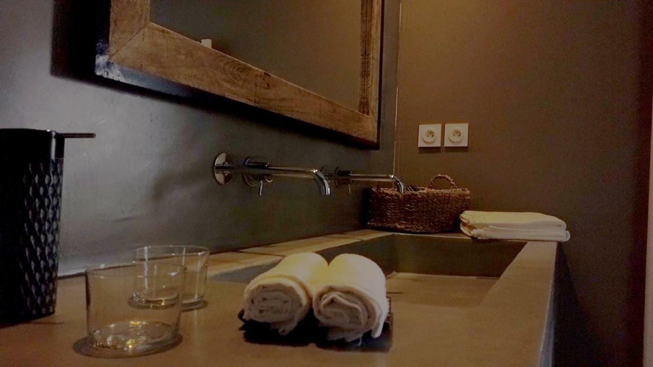 Les Cabanons De Meme Jeannette Bed & Breakfast Port Vendres Dış mekan fotoğraf
