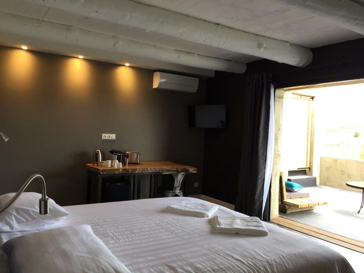 Les Cabanons De Meme Jeannette Bed & Breakfast Port Vendres Dış mekan fotoğraf